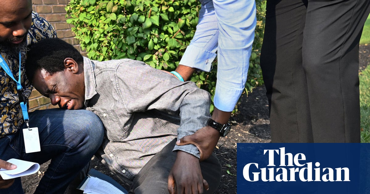 In Ohio, Haitians’ American dream shatters as Ice prepares to deport them