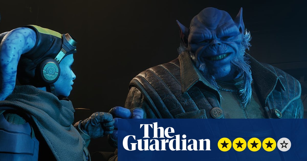 Star Wars Zero Company review – joyfully absurd heroics with a tight-knit team of misfits